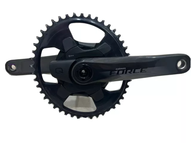 sram force crankset power meter